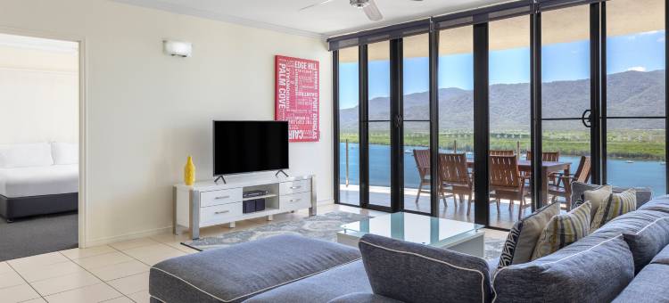 凯恩斯皮尔蒙德公寓酒店(Piermonde Apartments Cairns)图片