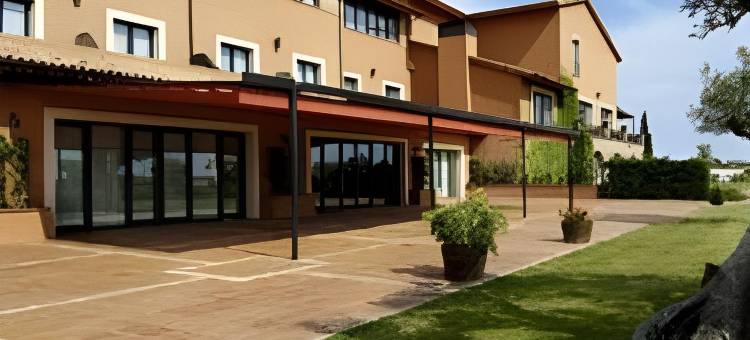 佩拉拉达葡萄酒Spa&高尔夫酒店(Hotel Peralada Wine Spa & Golf)图片