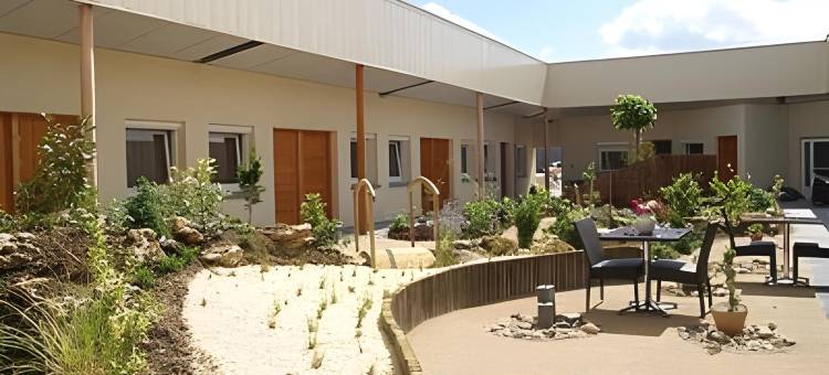 国际之家奥贝奇莫森(Logis Auberge des Moissons)图片
