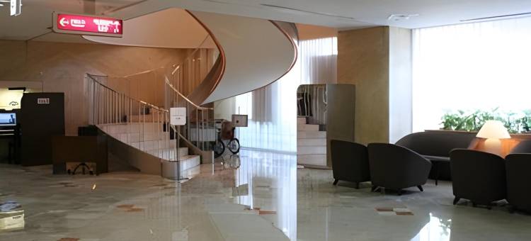 德岛华盛顿广场酒店(Tokushima Washington Hotel Plaza)图片