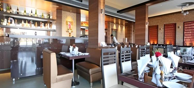 本卡特总统府酒店(Venkat Presidency)图片