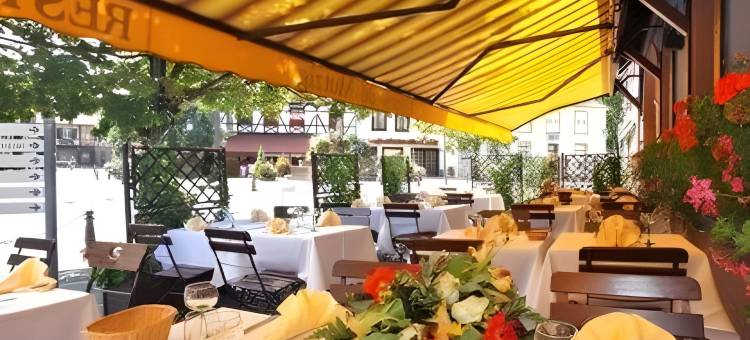 我们的米特齐酒店(Hôtel l'Ours de Mutzig)图片