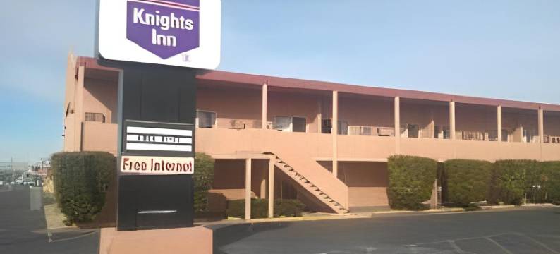 佩奇骑士酒店(Knights Inn Page)图片