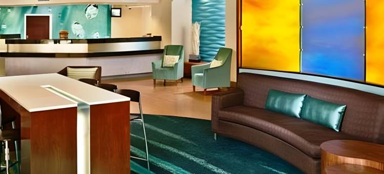 SpringHill Suites Raleigh-Durham Airport/Research Triangle Park图片