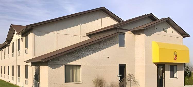 哈得孙维Travelodge by Wyndham(Travelodge by Wyndham Hudsonville)图片