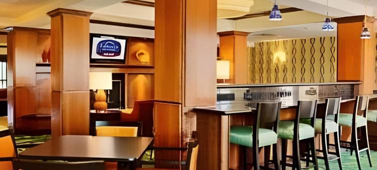 Fairfield Inn & Suites Dallas Mansfield图片