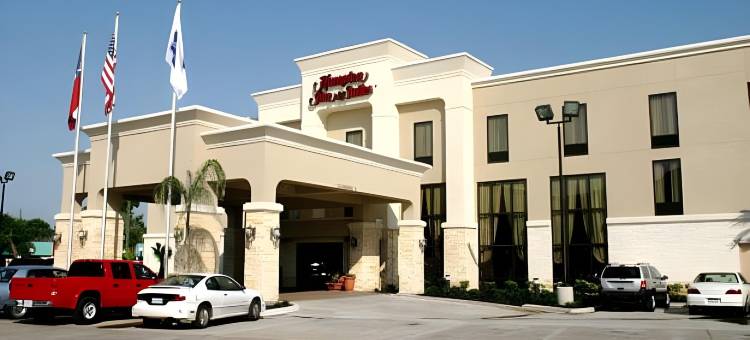 欢朋套房旅馆-休斯顿凯蒂(Hampton Inn & Suites Houston-Katy)图片