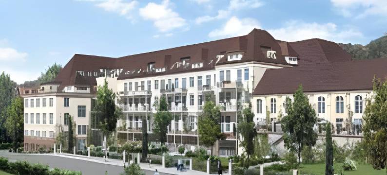 巴登巴沙利维也纳联排别墅酒店(Batschari Palais Baden-Baden)图片