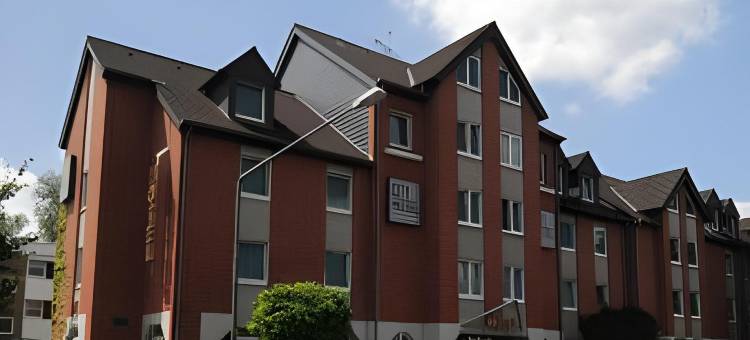 布雷德般切贝斯特韦斯特酒店(Best Western Hotel Breitbach)图片
