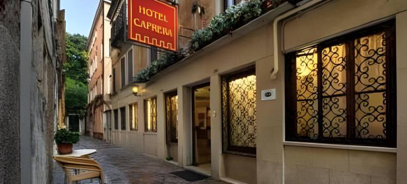 卡普雷拉酒店(Hotel Caprera)图片