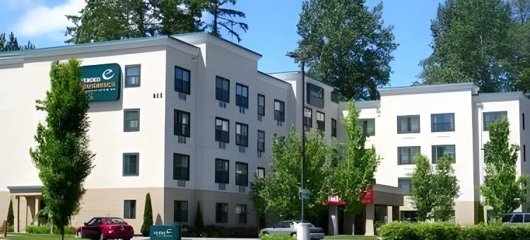 美国延长住宿套房酒店 - 西雅图 - 博塞尔 - 西部(Extended Stay America Suites - Seattle - Bothell - West)图片