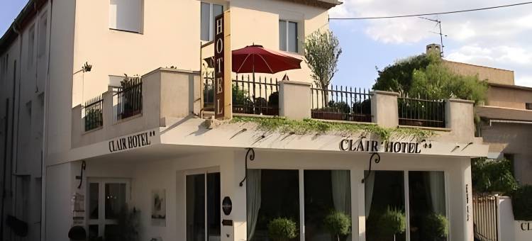 马蒂格克莱尔原生精品酒店(The Originals Boutique, Clair Hôtel, Martigues)图片