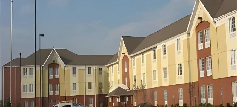 Candlewood Suites 堪萨斯城(Candlewood Suites KANSAS CITY SPEEDWAY by IHG)图片