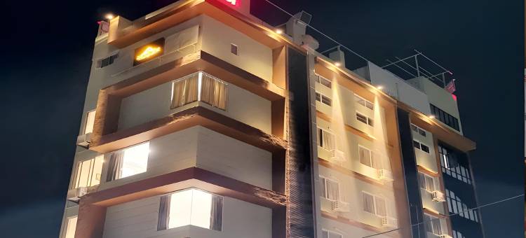 Hotel Jay Palace Inn图片