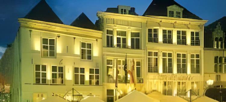 德拉科住宿大酒店(Grand Hotel en Résidence de Draak)图片