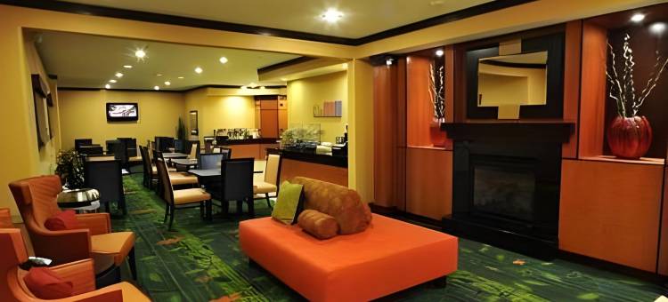 斯蒂尔沃特万枫套房酒店(Fairfield Inn & Suites Stillwater)图片