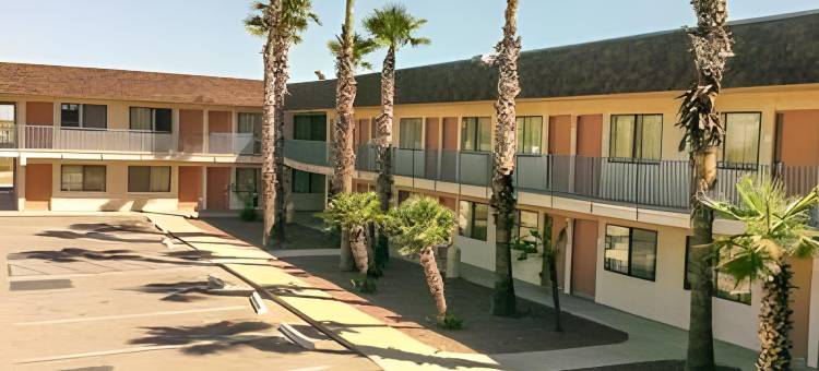 美国石汽车旅馆(Stone Inn Extended Stay U of A)图片