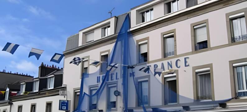 欧洲弗朗西斯涛特尔酒店(Cit'Hotel Hôtel de France et d'Europe)图片