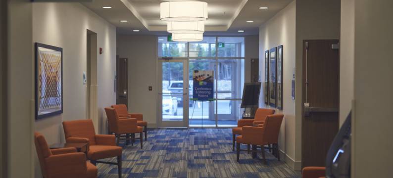 圣约翰机场智选假日套房酒店(Holiday Inn Express & Suites ST JOHN'S AIRPORT by IHG)图片