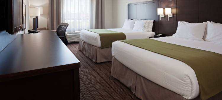 新利斯卡德洲际智选假日套房酒店(Holiday Inn Express & Suites New Liskeard by IHG)图片