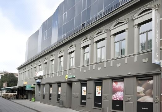 Kaunas City Hotel Overview