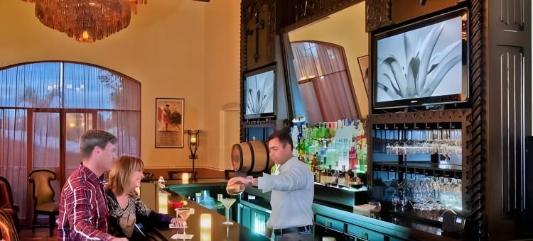 托多斯桑托斯精品酒店(Todos Santos Boutique Hotel)图片