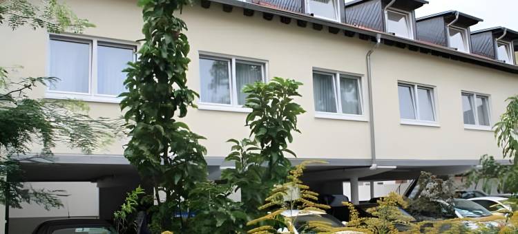 旅行旅馆里森小型酒店(Riesenjunior Hanau by Trip Inn)图片