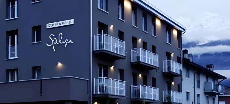 斯普露加索司塔酒店(Spluga Sosta & Hotel)图片