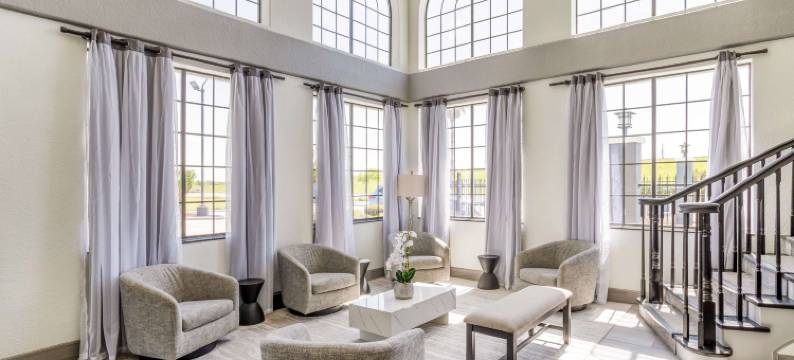 德克萨斯城贝斯特韦斯特 I-45 酒店(Best Western Texas City I-45)图片