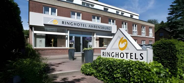 阿伦斯堡环形酒店(Ringhotel Ahrensburg)图片