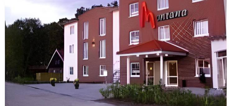森登蒙塔纳酒店(Montana Hotel Senden)图片