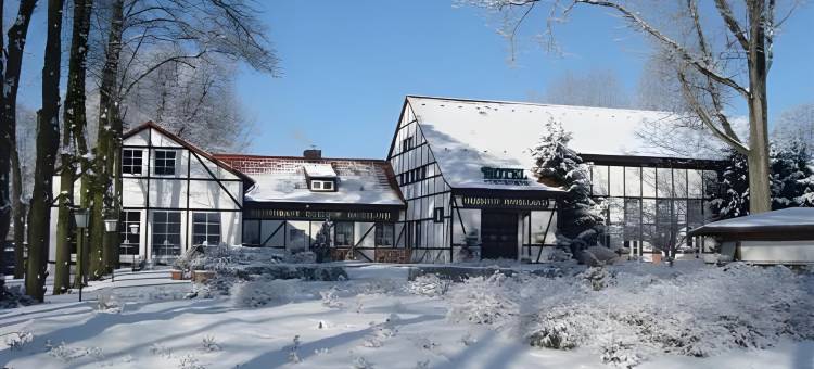 谷舍夫哈维兰德酒店(Gutshof Havelland)图片
