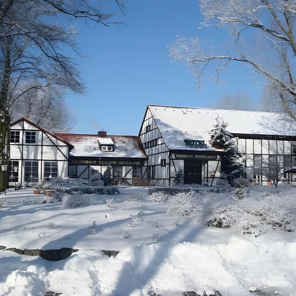 谷舍夫哈维兰德酒店(Gutshof Havelland)图片