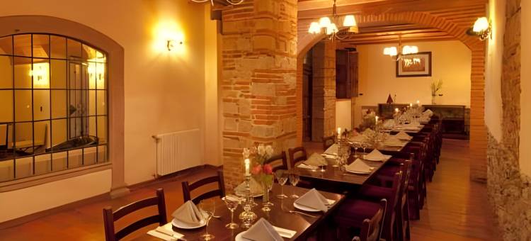 卡索那精品酒店(La Casona Hotel Boutique)图片