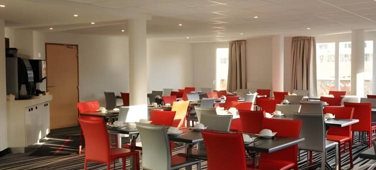 The Originals City, Acadine酒店, 勒纽伯格(The Originals City Hôtel Acadine le Neubourg)图片