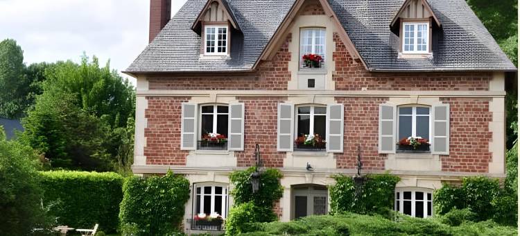 图尔热维尔狮子庄园酒店(Manoir des Lions de Tourgéville)图片