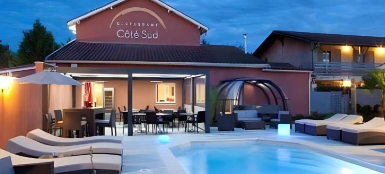 Contact Hôtels les Pierres Dorées图片