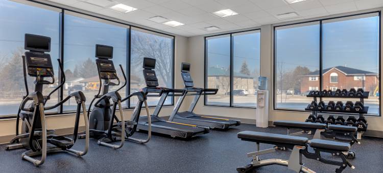 圣路易斯托马斯智选假日套房酒店(Holiday Inn Express & Suites ST. Thomas)图片