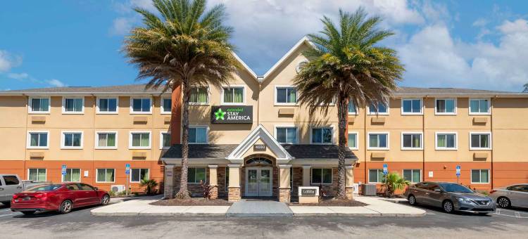 杰克逊维尔南点套房(Southpoint Suites Jacksonville)图片
