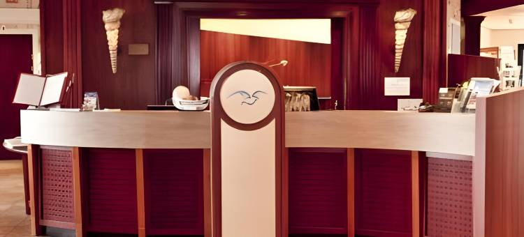 弗莱彻酒店-诺德西餐厅-阿梅兰德(Fletcher Hotel-Restaurant Noordsee-Ameland)图片