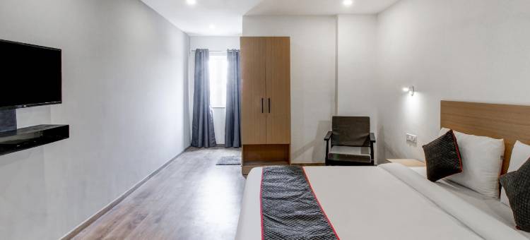 Super Townhouse Rcc Majestic 397 LB Nagar图片