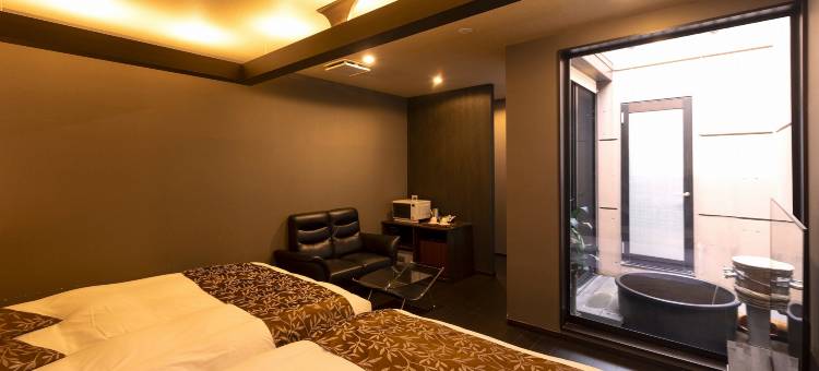 Oita Onsen Business Resort Sourin图片