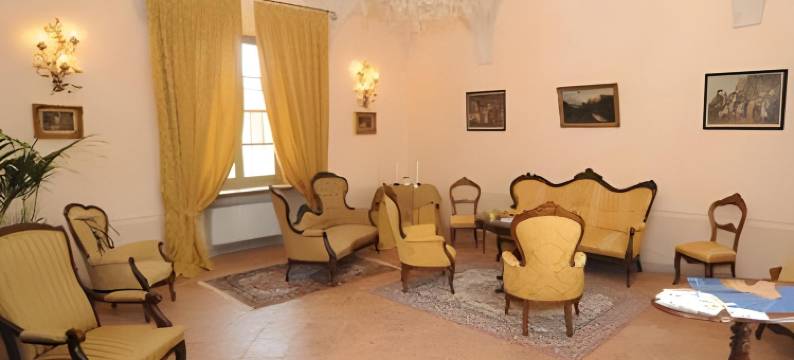 拉塔沃拉罗东达酒店(Hotel la Tavola Rotonda)图片