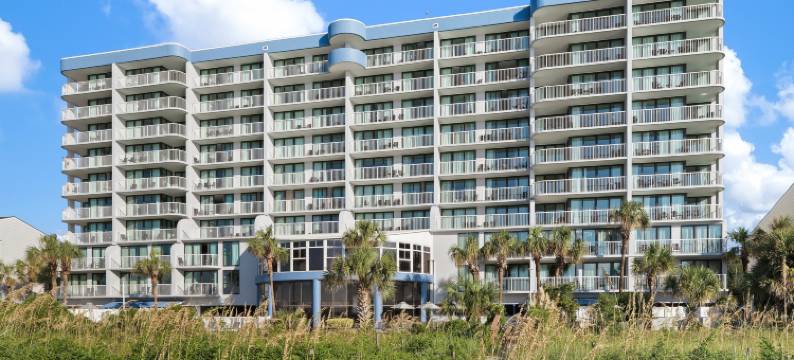 温德姆韦斯特温德斯度假酒店(Club Wyndham Westwinds)图片