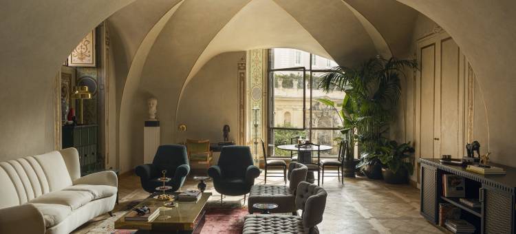 Palazzo Shedir - the Leading Hotels of the World图片