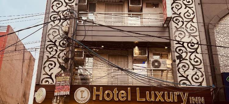 豪华酒店(Via Luxury Inn Adarsh Nagar)图片