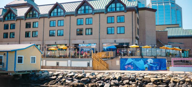 哈里法克斯万豪港湾酒店(Halifax Marriott Harbourfront Hotel)图片