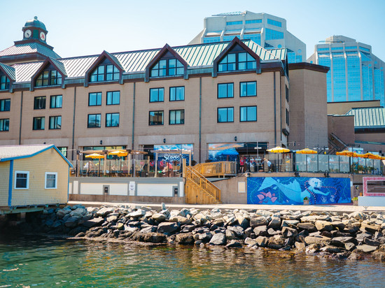 哈里法克斯万豪港湾酒店