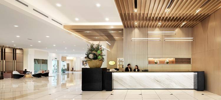 汝来温泉度假酒店(Nilai Springs Resort Hotel)图片