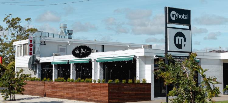 m. 酒店(M Hotel)图片